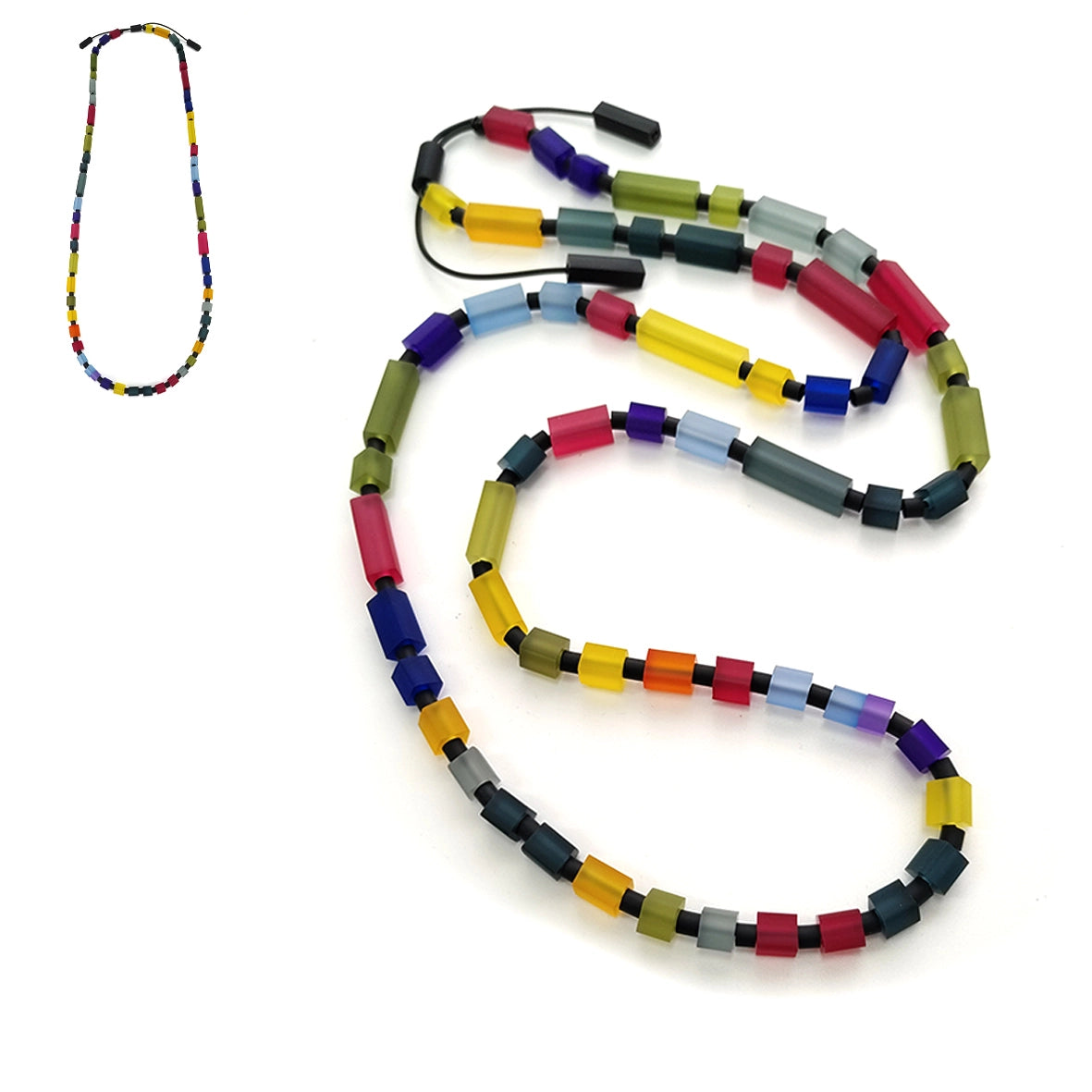 Infinite Line - Candy bold colours