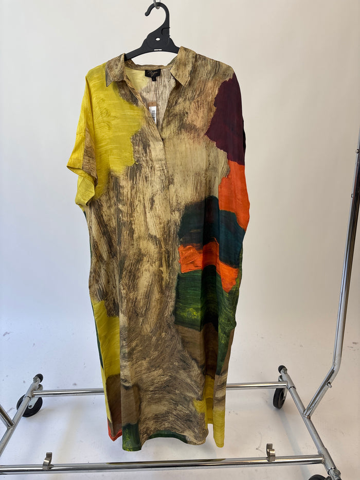 Taryn Splash Dress
