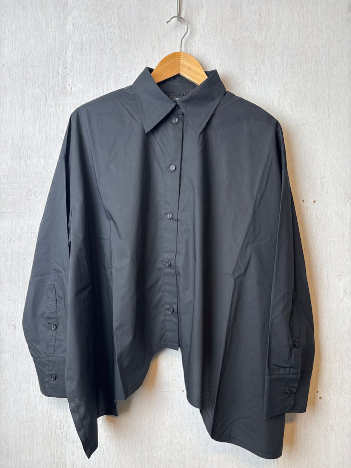 Anto Shirt Black