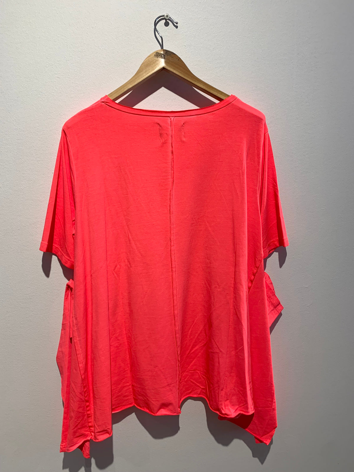 A Big T-Shirt- Coral