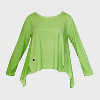 A New Big Shirt Pistachio