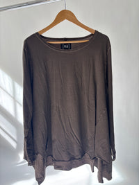 A New Big Shirt Chocolate