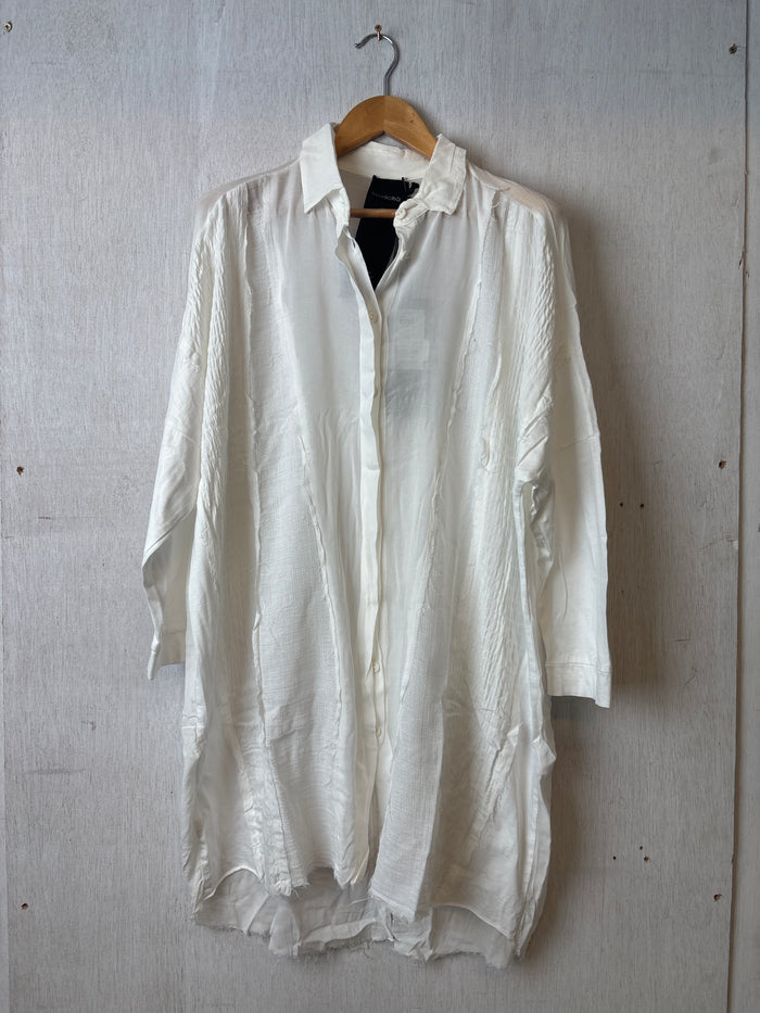 Lutta Shirt Off White