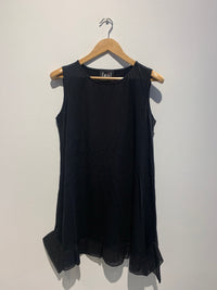 RÜ Top- Black