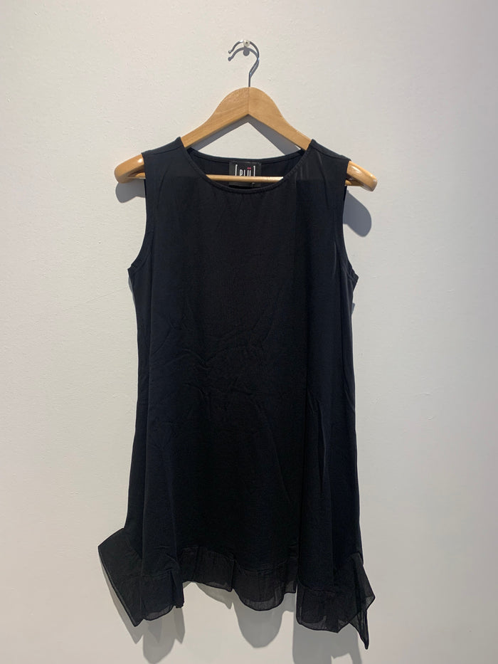 RÜ Top- Black