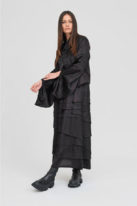 Tract Jacket Black