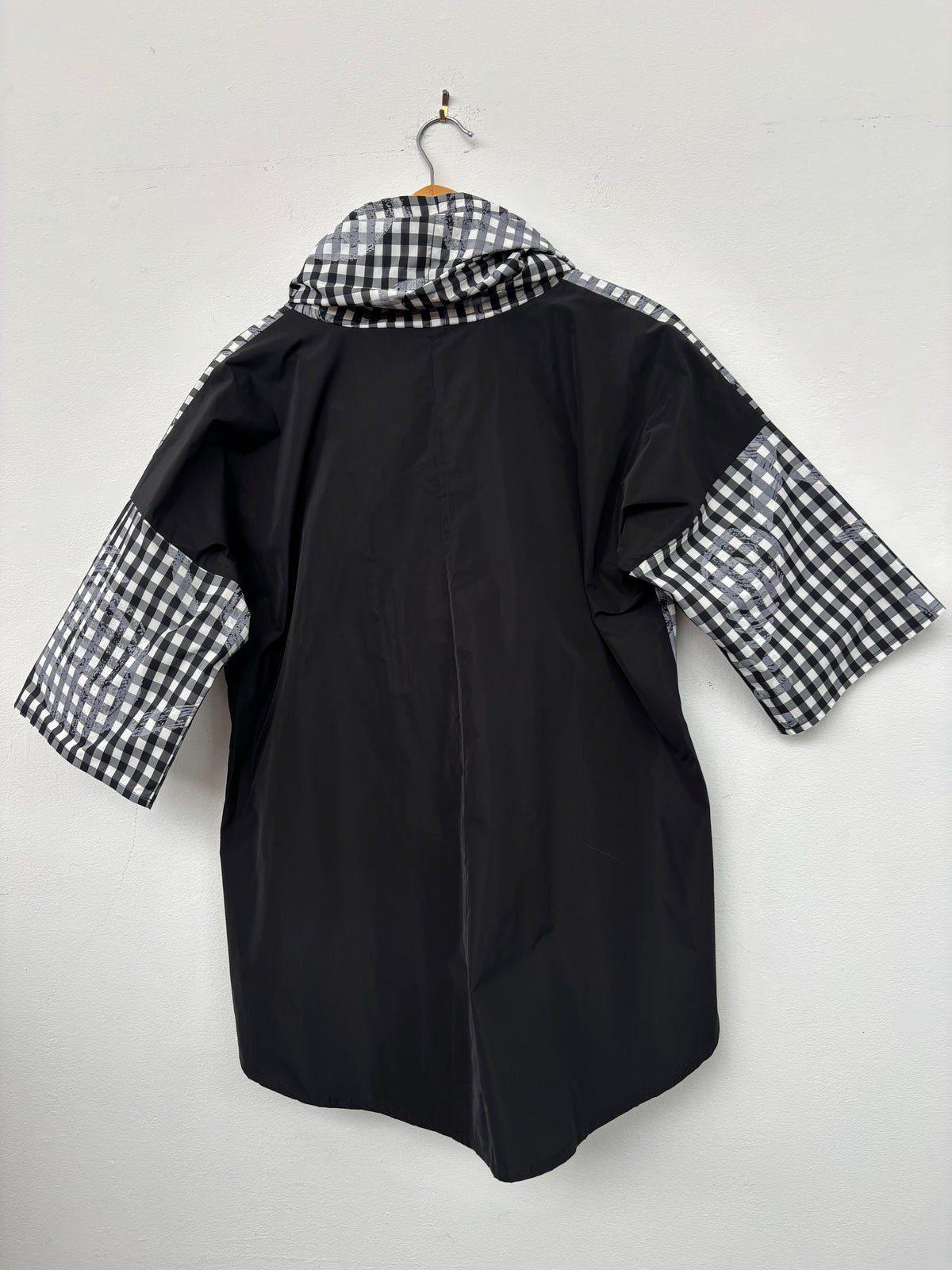 Hollie Gingham Top