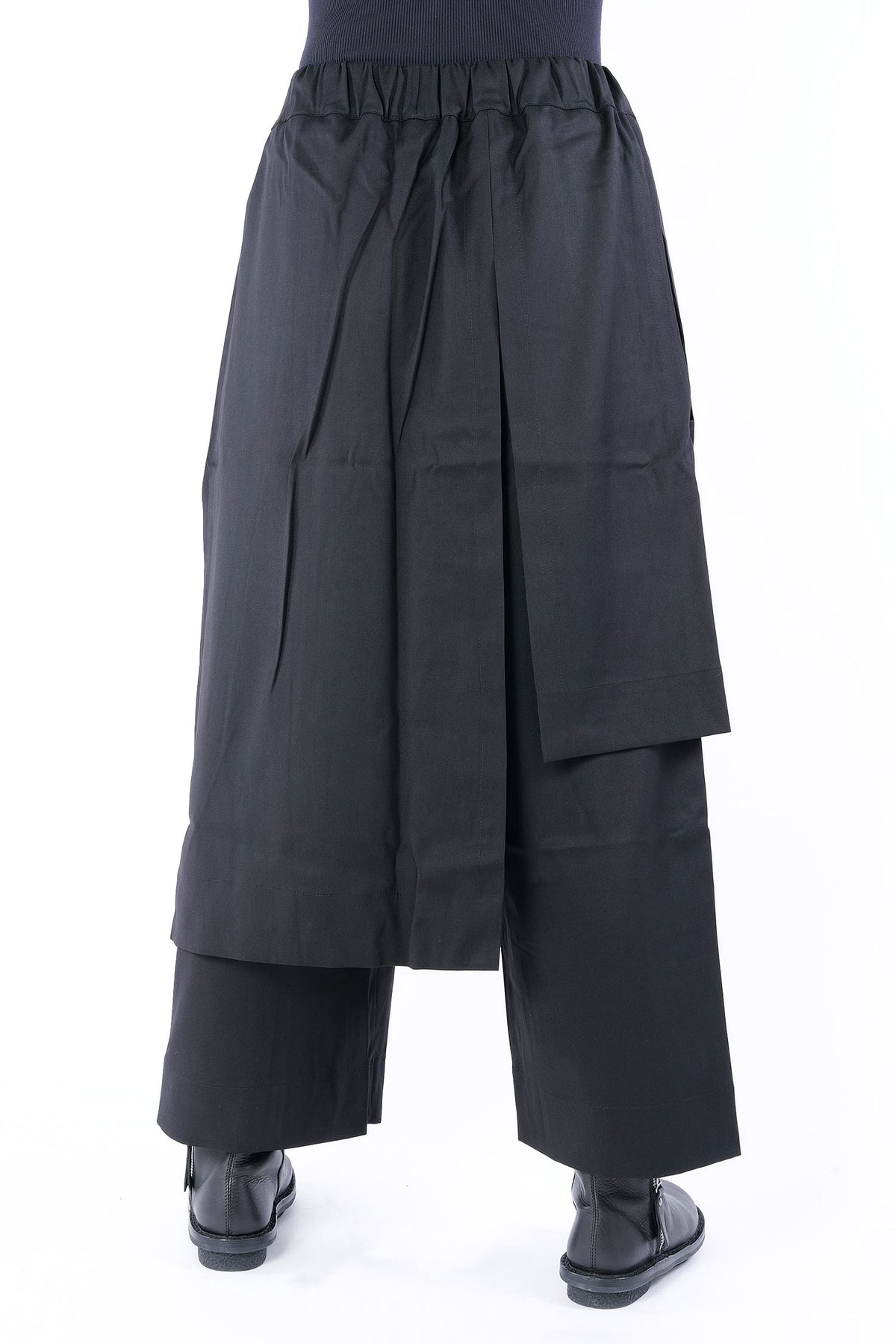 5386 Cuerpo Black Pant