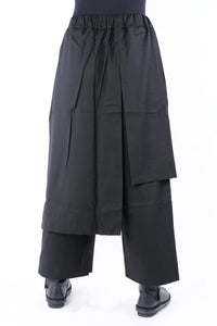 5386 Cuerpo Black Pant