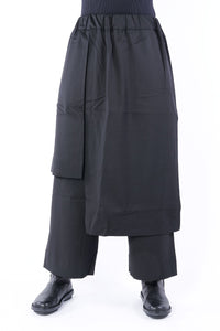 5386 Cuerpo Black Pant