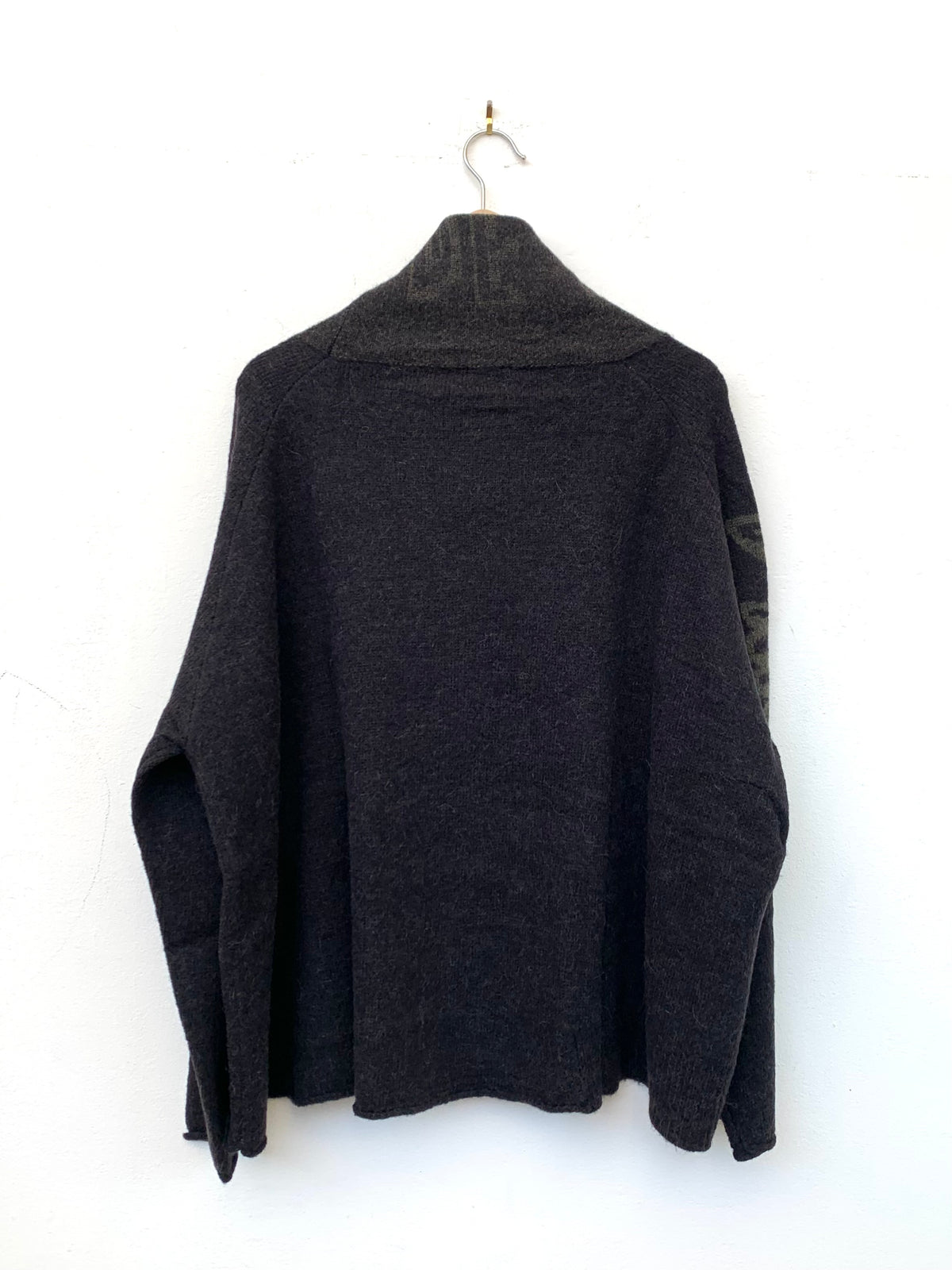 Ellen Jacquard Jumper