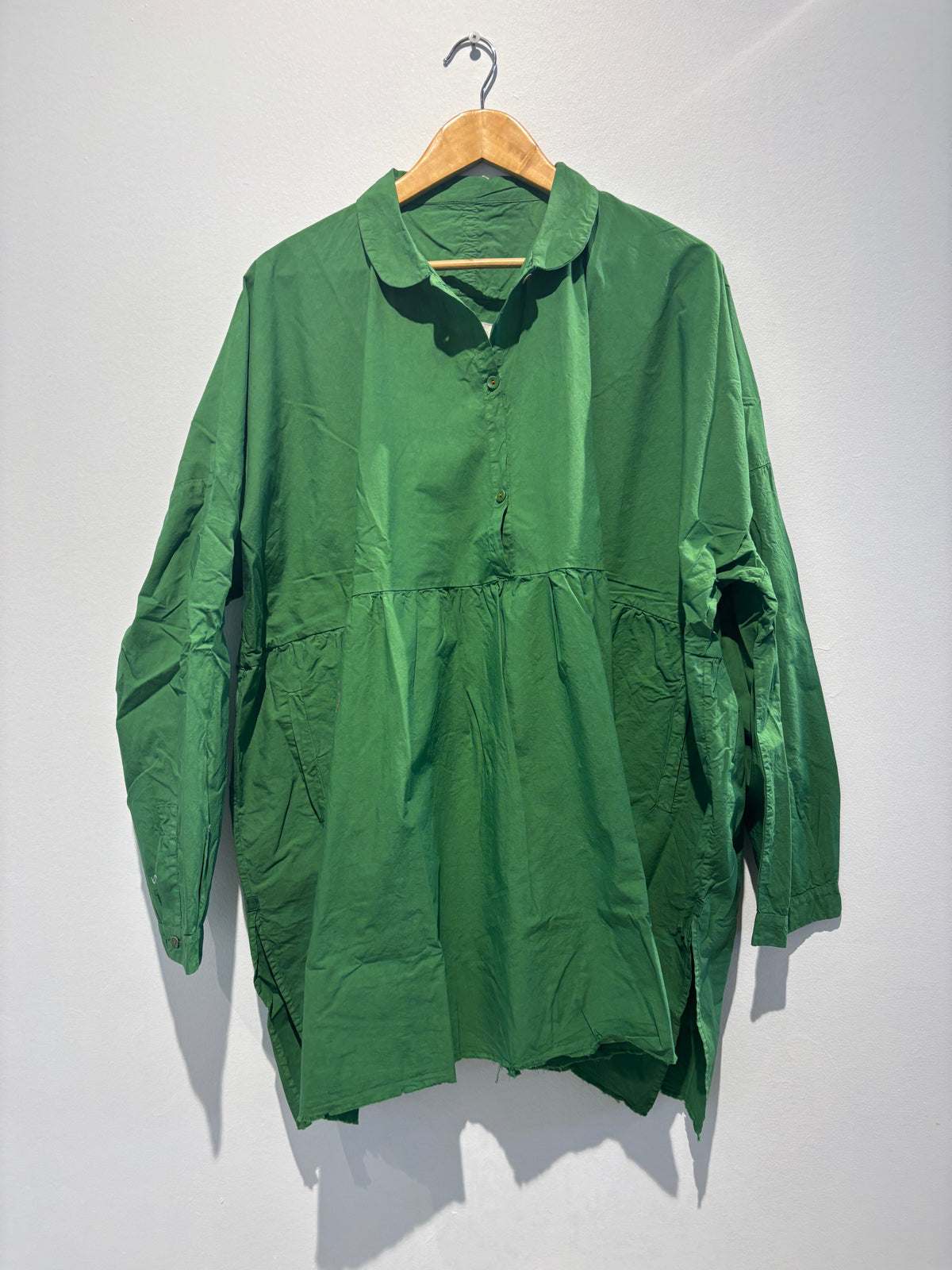 Saloma Shirt Grass