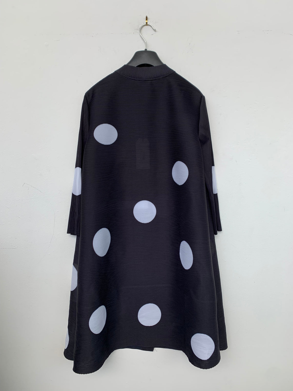 Izumi Black Polka Jacket