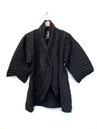Iseul Pleat Jacket