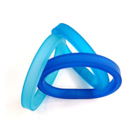 Drim Trio Bracelet - Turquoise Blue