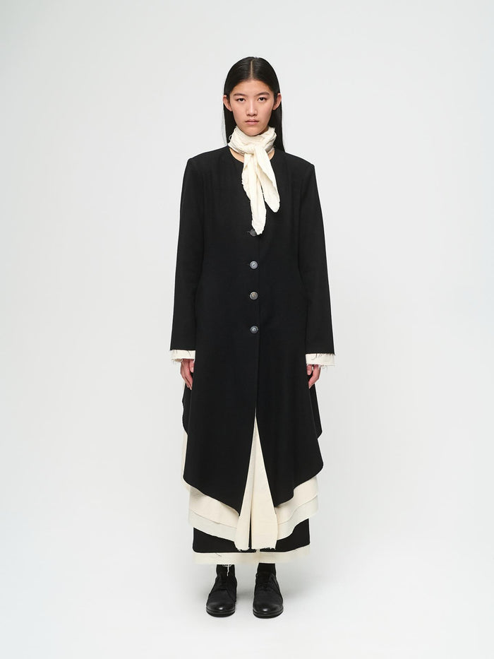 2394 Sueno Black Coat