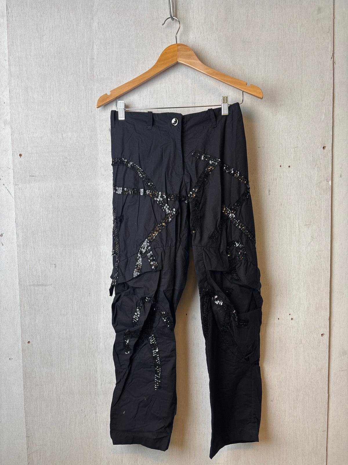 Kara Pant Black