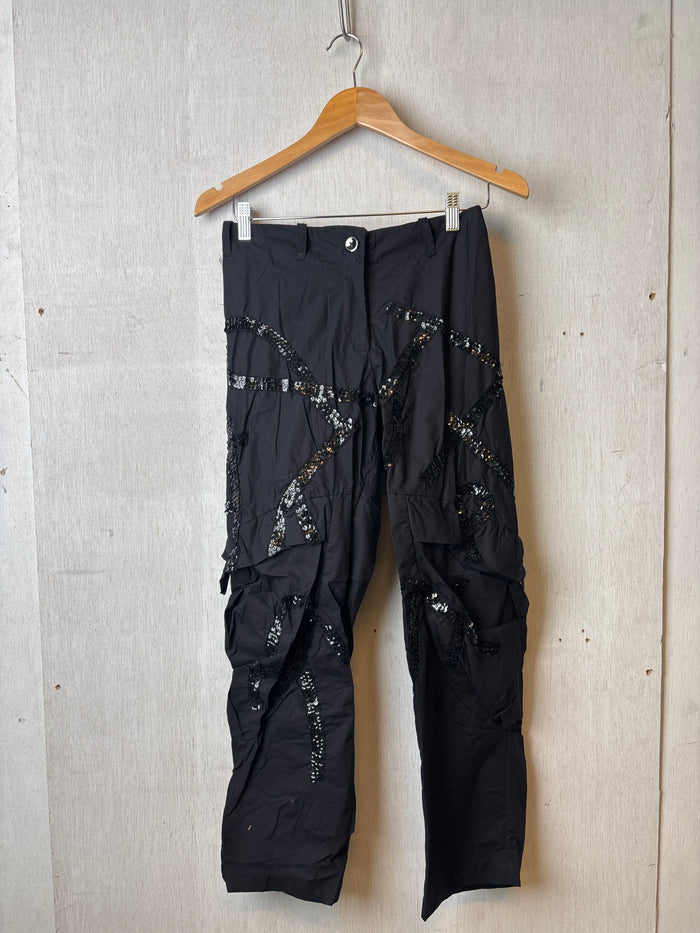 Kara Pant Black