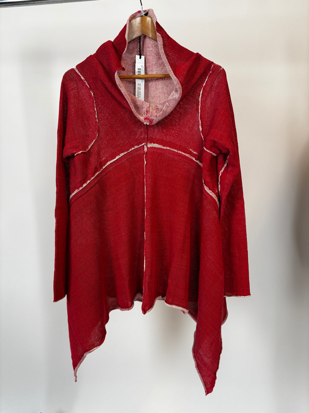 1720711 Ketchup Marshmallow Jumper