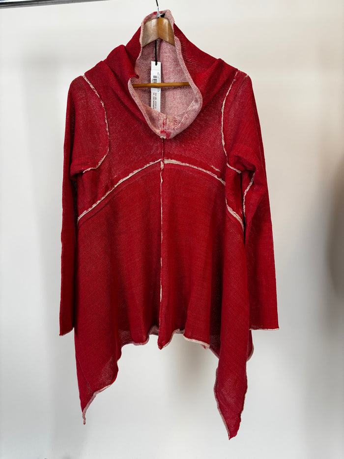 1720711 Ketchup Marshmallow Jumper