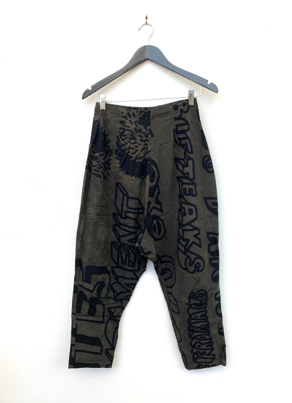 Bodil Jungle Pant