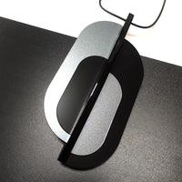 Precious Line - Theo PR pendant - Antic Silver