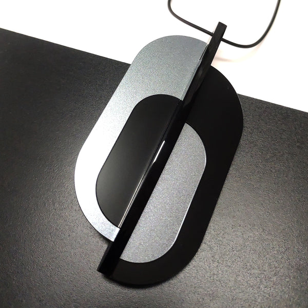 Precious Line - Theo PR pendant - Antic Silver