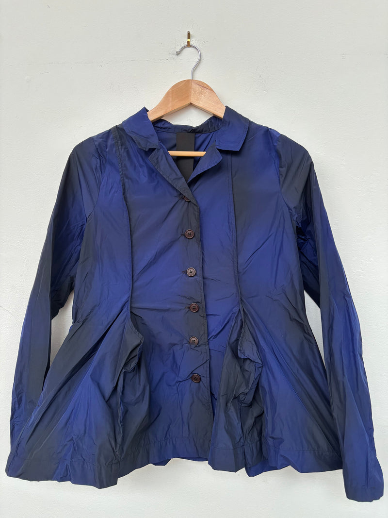 Memory Black Navy Jacket