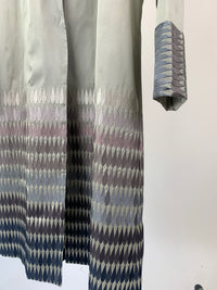 Maeve Silver Coat