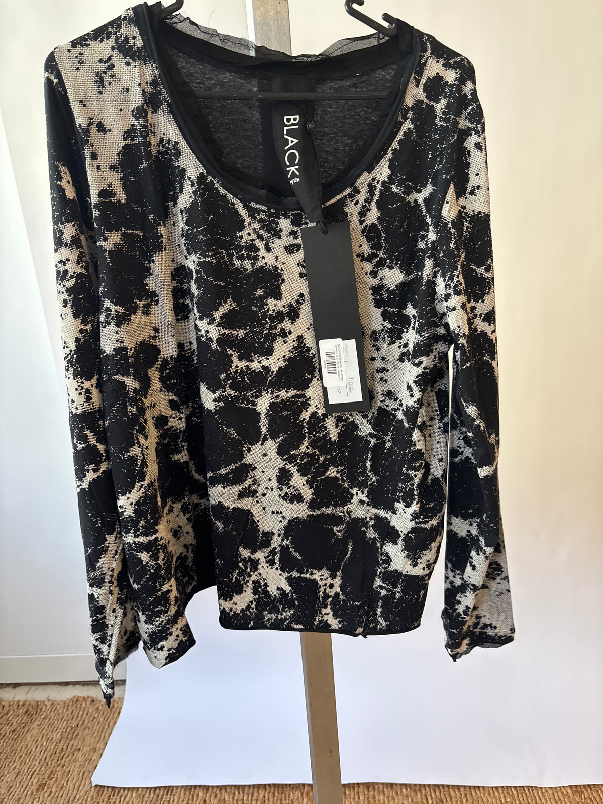 Top Call It Anything You Like- Printed