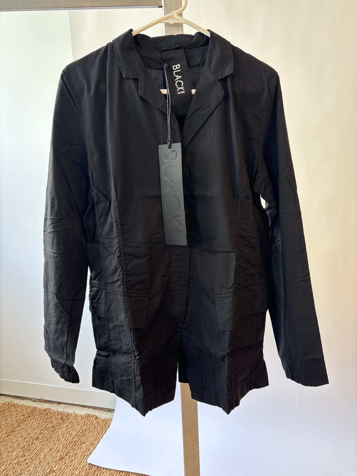 Jacket Any Way The Wind Blows- Black