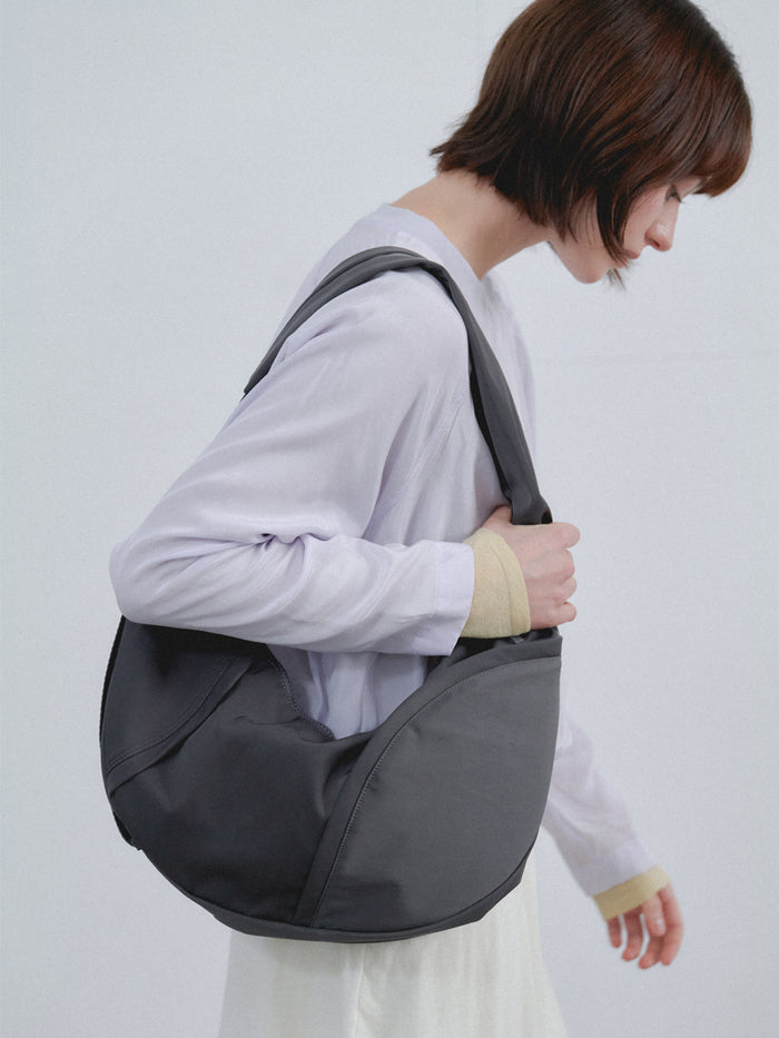Insight Cross Bag Grey