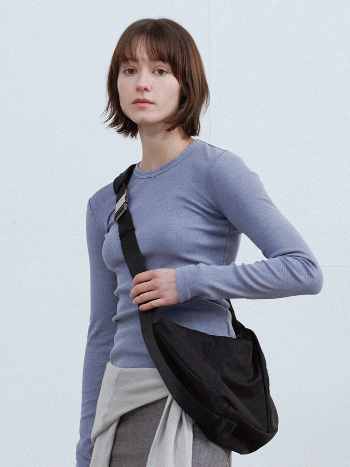Insight Cross Bag Black