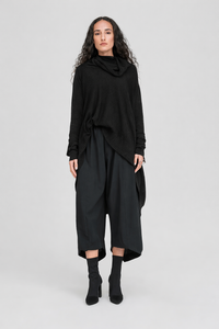 Spaced Oblique - Black