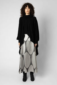 Spaced Oblique - Black