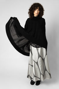 Spaced Oblique - Black