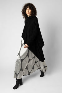 Spaced Oblique - Black