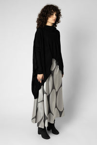 Spaced Oblique - Black