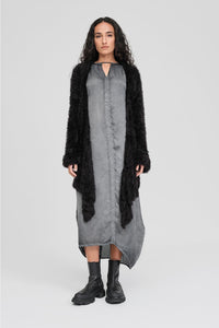 Sweep Cardigan Black
