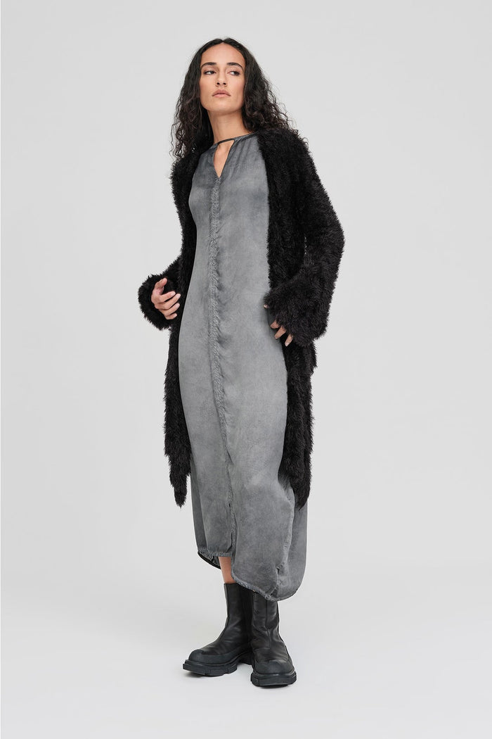 Sweep Cardigan Black