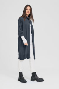 Pinned Coat - Storm