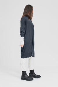 Pinned Coat - Storm