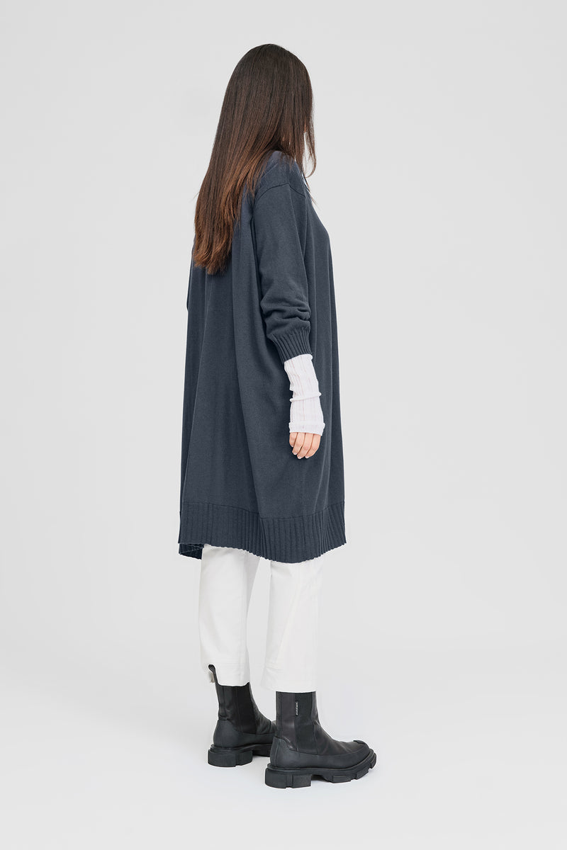 Pinned Coat - Storm