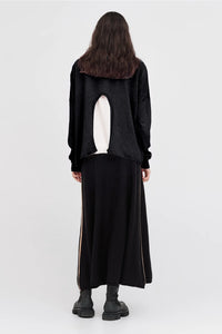 Submerge Sweater Black