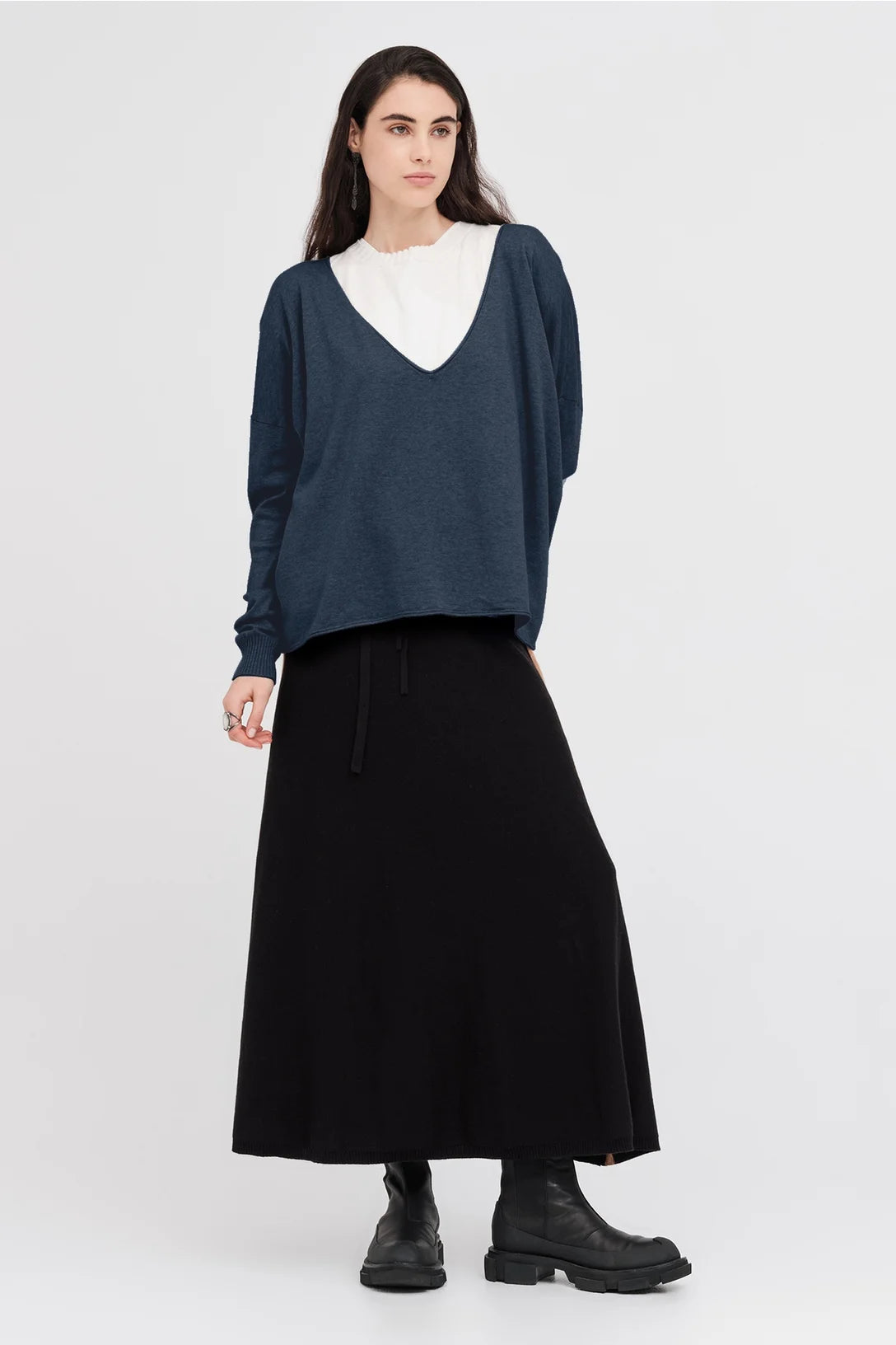 Submerge Sweater Smoke