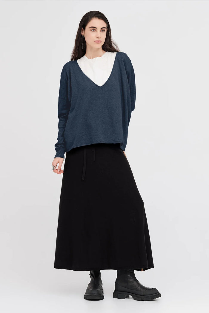 Submerge Sweater Smoke