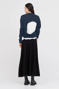Submerge Sweater Smoke