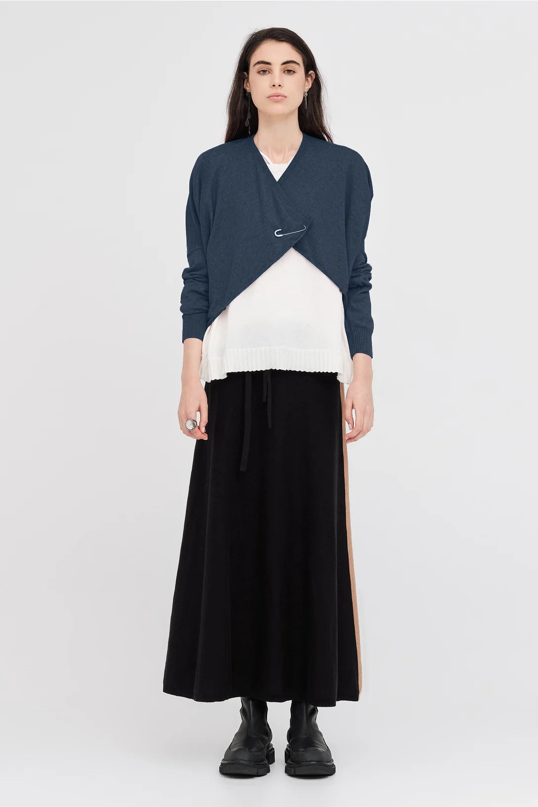 Submerge Sweater Smoke