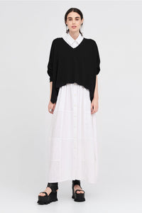 Sentiment Sweater Black