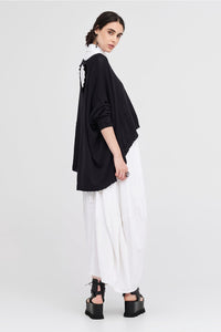 Sentiment Sweater Black